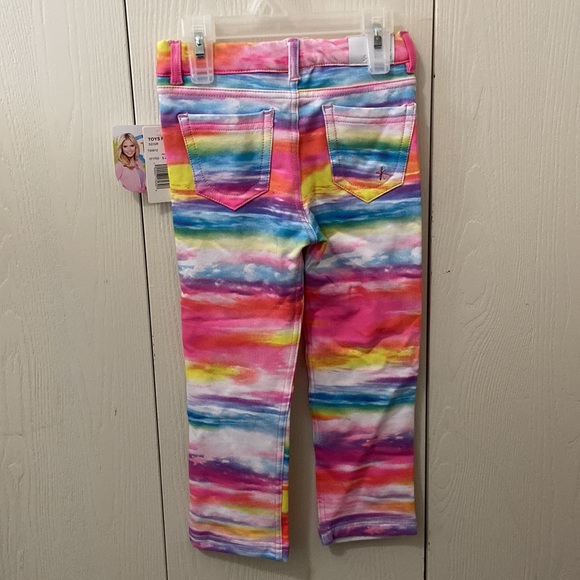 Truly Scrumptious Rainbow Pants - Picture 4 of 6